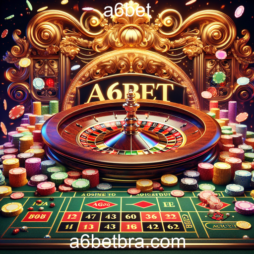 A Emoção da Roleta no A6Bet: Um Jogo de Sorte e Estratégia